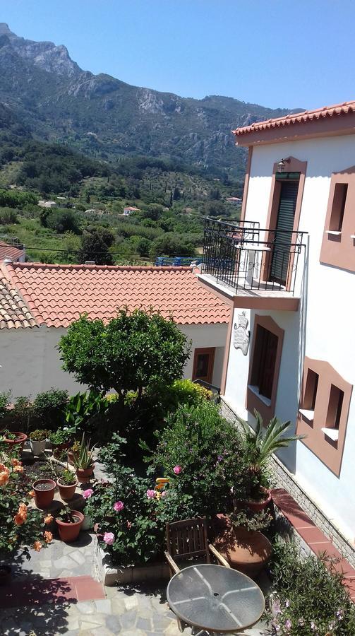 Green Hill Studios & Apartments Kokkari Exterior foto