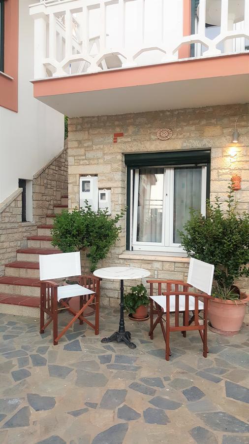 Green Hill Studios & Apartments Kokkari Exterior foto