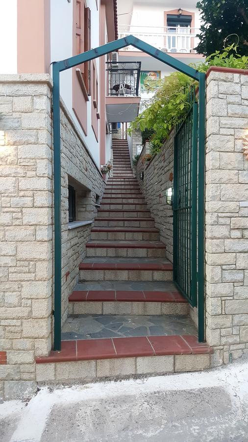 Green Hill Studios & Apartments Kokkari Exterior foto