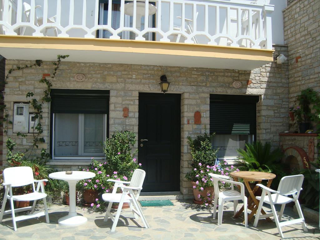 Green Hill Studios & Apartments Kokkari Exterior foto